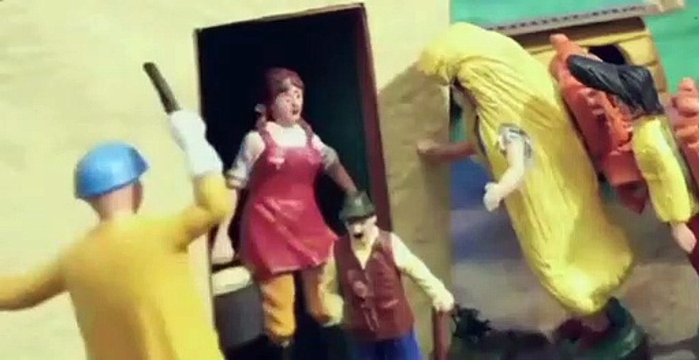 A Town Called Panic (TV Series) E004 - Lisa and Jan
