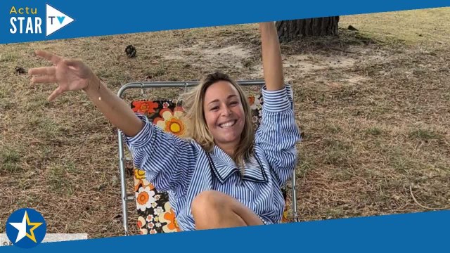 Cindy Poumeyrol (Mamans & Célèbres) : Alba et Victoire découvrent Suzanne, la vidéo émouvante postée