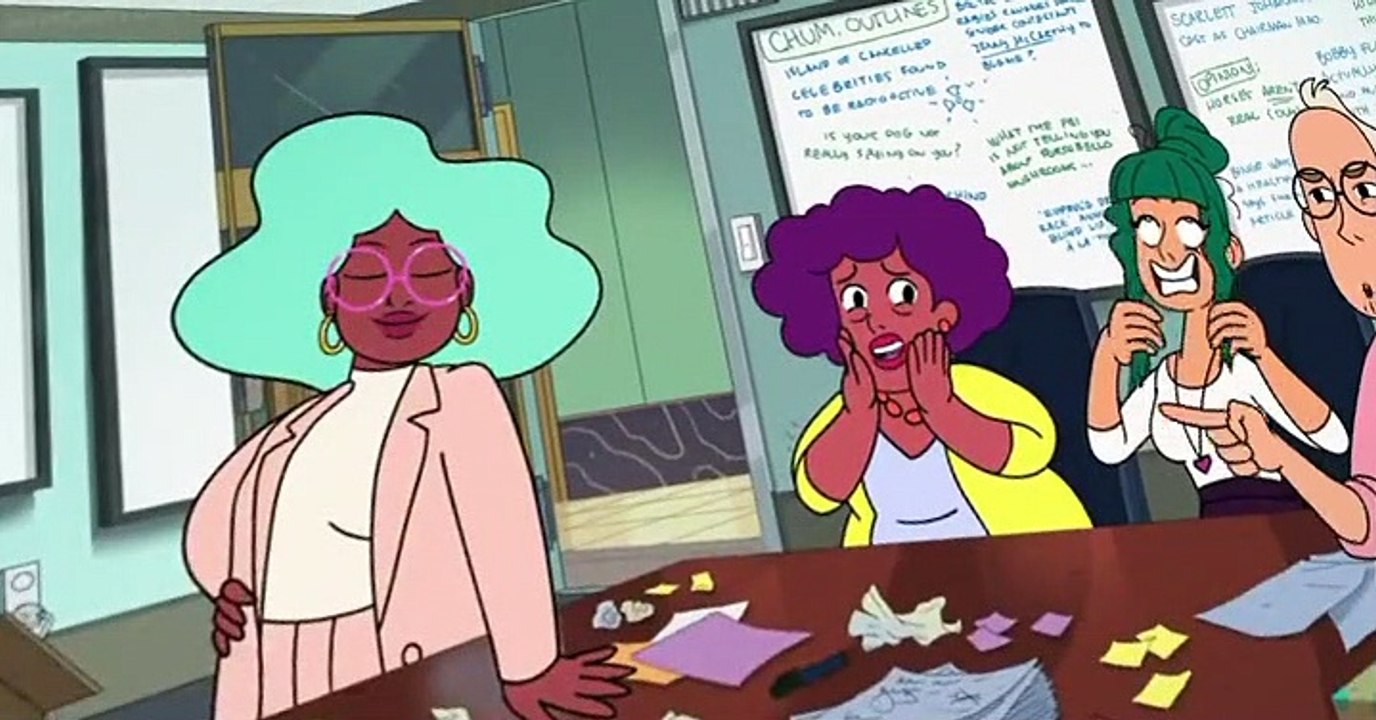 Magical Girl Friendship Squad: Origins Magical Girl Friendship Squad: Origins E003 – Parent Crap