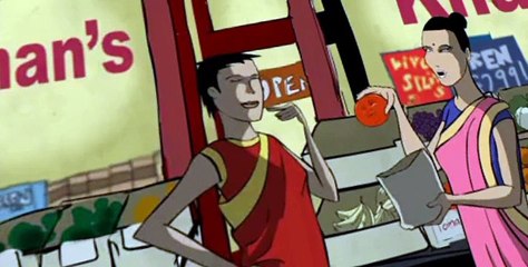Monkey Dust Monkey Dust S02 E006