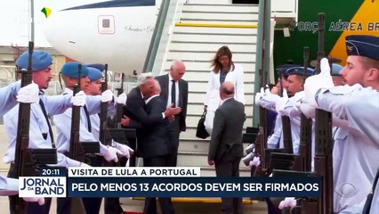 Presidente Lula visita Portugal 21/04/2023 23:48:59