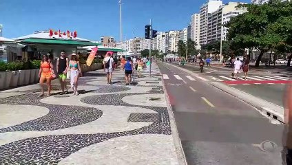 Polícia prende segundo suspeito da morte de idosa no Rio 21/04/2023 23:47:00