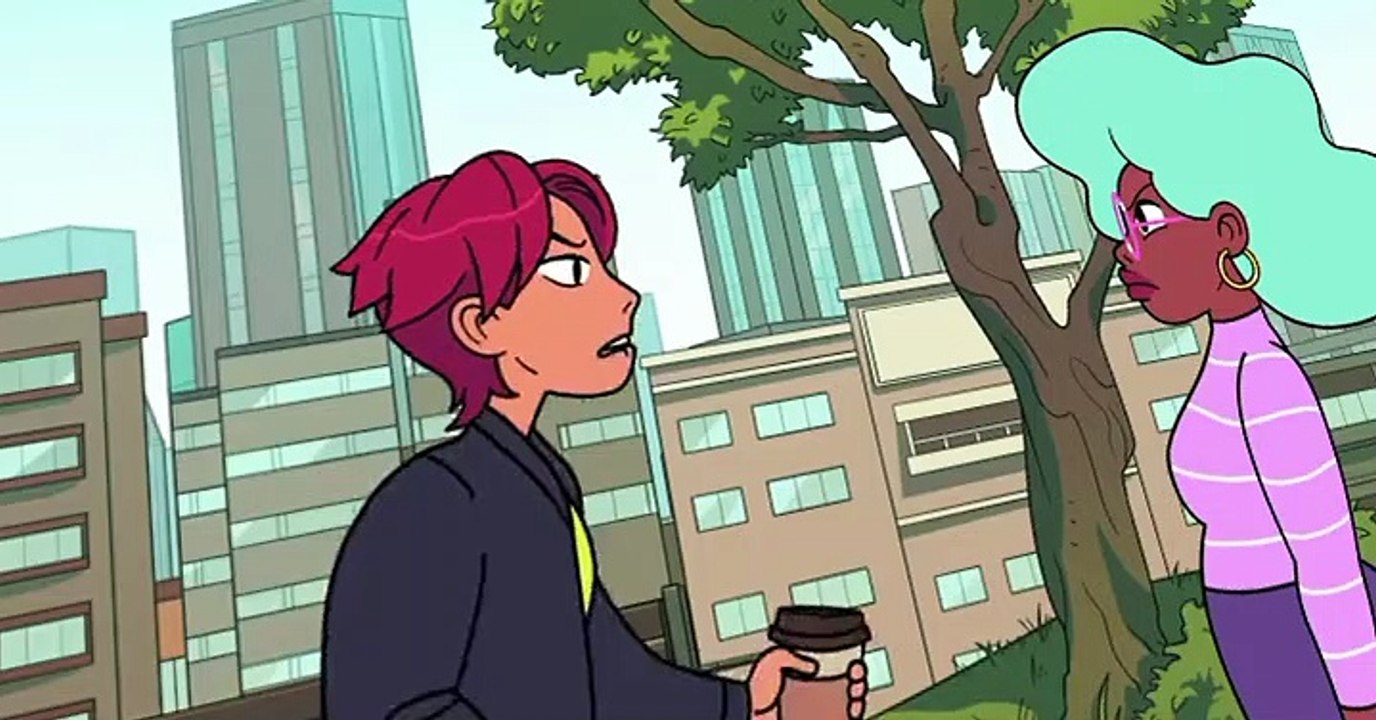 Magical Girl Friendship Squad: Origins Magical Girl Friendship Squad: Origins E006 – The Emptier Will See You Now