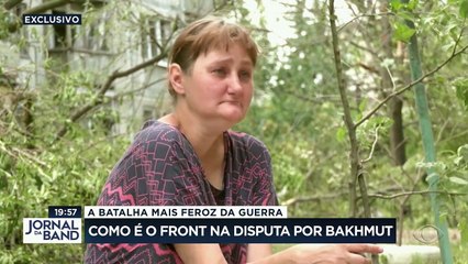 Conheça a mais brutal, longa e sangrenta batalha da guerra da Ucrânia 21/04/2023 23:48:48