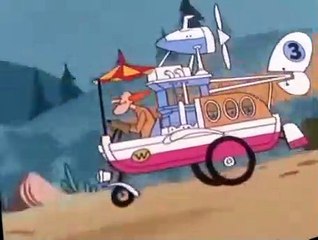 Wacky Races (1968) E001 - See-Saw to Arkansas