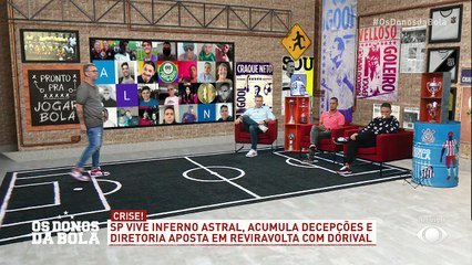 Velloso: São Paulo acertou em contratar Dorival Júnior 21/04/2023 23:51:13