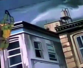 Teenage Mutant Ninja Turtles (1987) S04 E011 Menace Maestro, Please