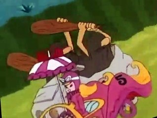 Wacky Races (1968) E005 - Mish Mash Missouri Dash