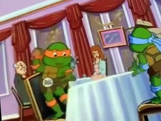 Teenage Mutant Ninja Turtles (1987) S04 E013 Back to the Egg