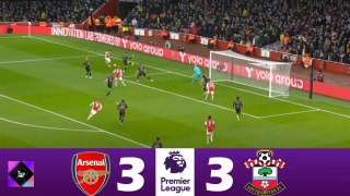 Arsenal vs Southampton 3-3 _ 2023 Premier League _.mp4