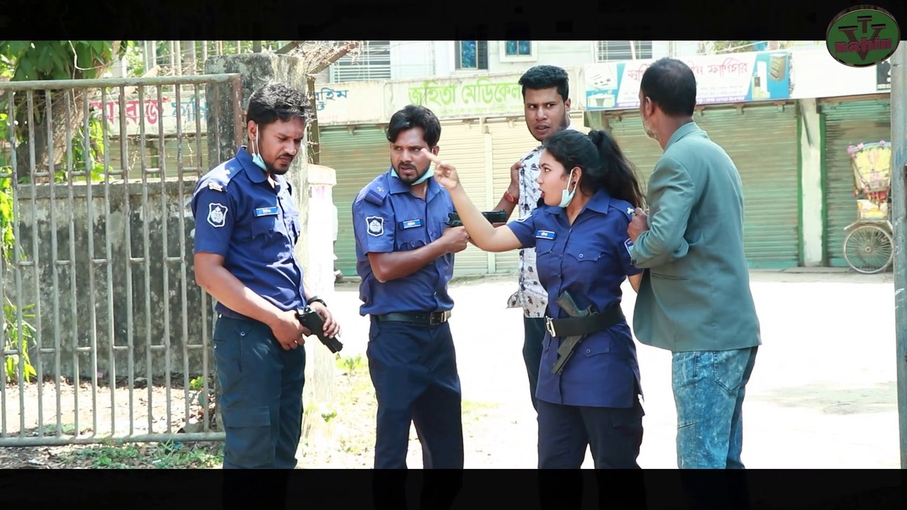 রোজাদার গরীব পুলিশ । Rojadar Gorip Polices