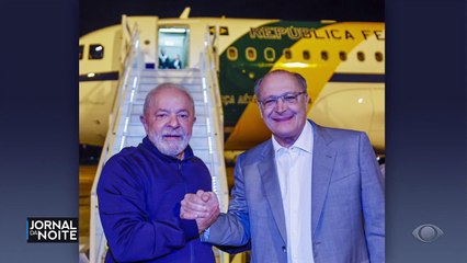 Lula viaja a Portugal para estreitar relações com UE