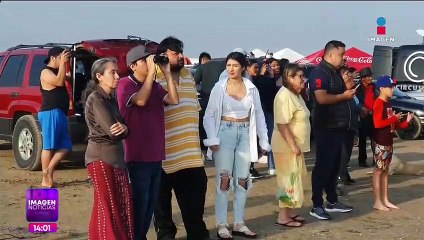 Mexicanos disfrutaron del lanzamiento histórico del cohete Starship