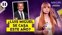 Tras anunciar su gira mundial, Luis Miguel podría hallar el amor, señala Mhoni Vidente
