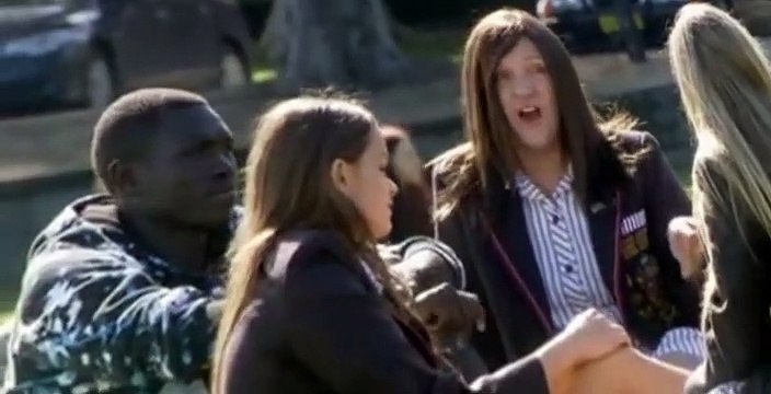 Ja'mie: Private School Girl S01 E03