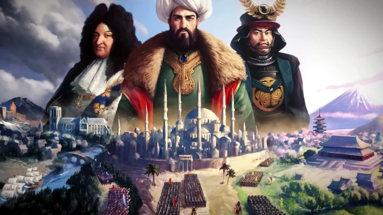 Europa Universalis 4 bringt zum Release von Domination ordentlich Strategiestimmung auf
