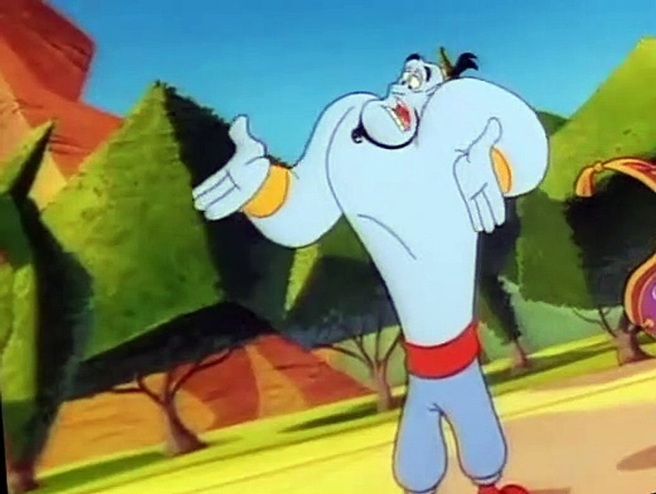 Aladdin Aladdin S01 E016 I Never Mechanism I Didn’t Like