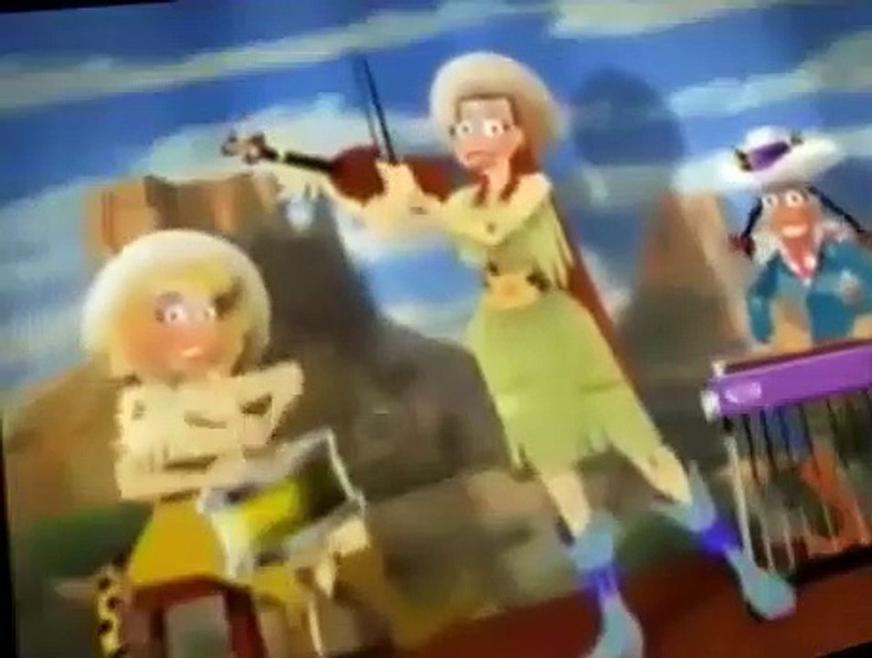 Cartoon Network Groovies Cartoon Network Groovies E011 – Josie and the Pussycats