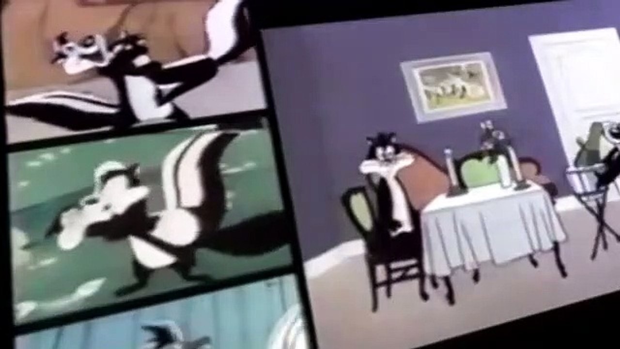 Cartoon Network Groovies Cartoon Network Groovies E016 – Pepe Le Pew