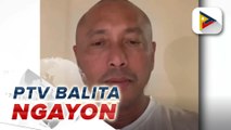 Suspended Rep. Teves, nanawagan na itigil na ang umano'y panggigipit sa kaniya