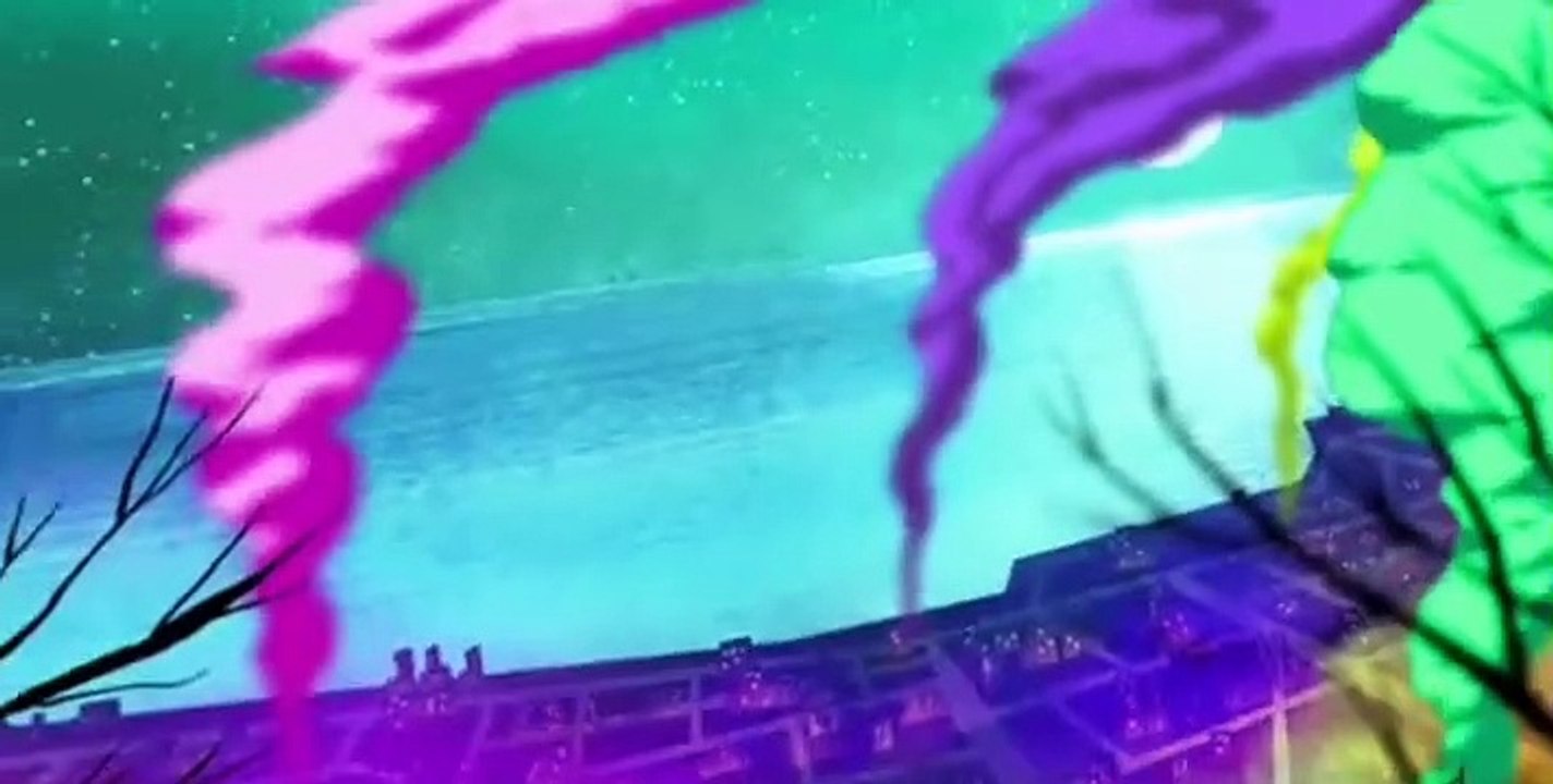 Scooby Doo! Mystery Incorporated Scooby Doo! Mystery Incorporated S02 E001 The Night the Clown Cried