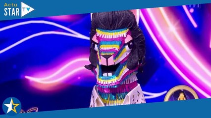 Mask Singer : quelle célébrité se cachait sous le Lama et a quitté l’émission ce vendredi 21 avril ?