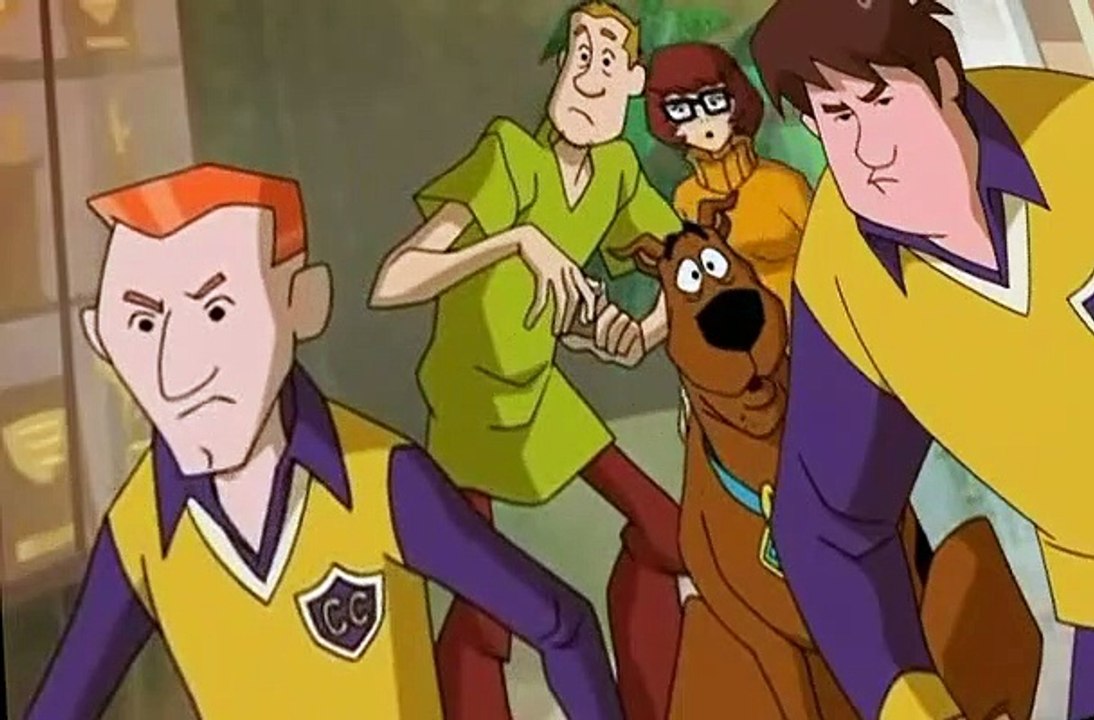 Scooby doo mystery incorporated scooby doo mystery incorporated s02