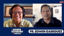 What makes a priest an activist? Fr. Edu Gariguez, on the front lines in Mindoro | The Howie Severino Podcast