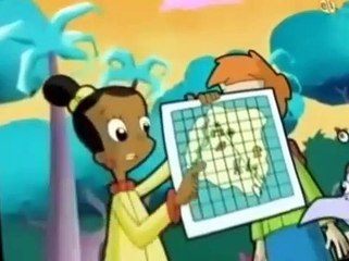 Cyberchase S01 E001 Lost My Marbles