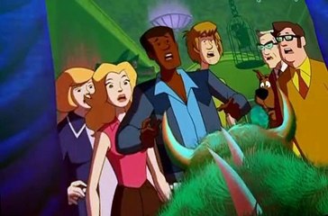 Scooby Doo! Mystery Incorporated Scooby Doo! Mystery Incorporated S02 E005 Hodag of Horror