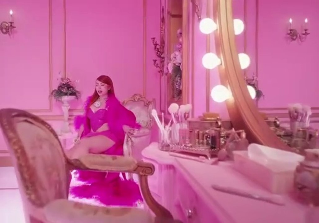 Ice Spice _ Nicki Minaj - Princess Diana (Official Music Video)(360P)