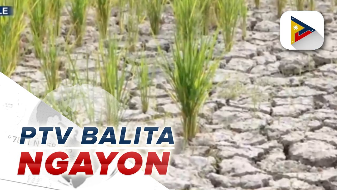 PAGASA, posibleng maglabas na ng El Niño alert;  9 estudyante ng San Jose National High School sa Occidental Mindoro, nahilo sa init dahil sa kawalan ng supply ng kuryente