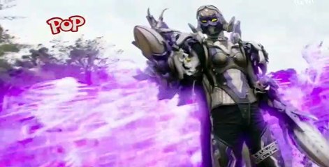 Power Rangers Super Ninja Steel - S27 E017