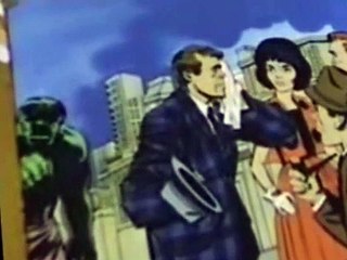 Hulk 1966 Hulk 1966 E023 Sting Of The Wasp
