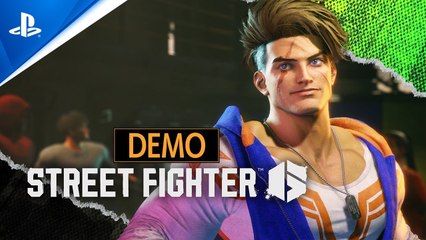 Street Fighter 6 - World Tour Gameplay & Avatar Battle Trailer | PS5 & PS4 Games