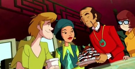 Scooby Doo! Mystery Incorporated Scooby-Doo! Mystery Incorporated E018 Dragon’s Secret