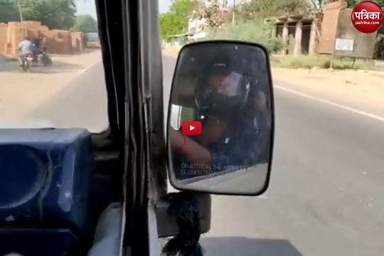 Video: गजब! कार में हेलमेट न पहनने पर काट दिया 1000 का चालान, क्या कर रही यूपी पुलिस?