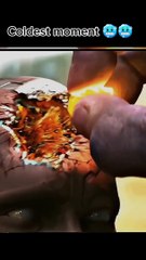 COLDEST MOMENT OF MARVEL  MOVIES