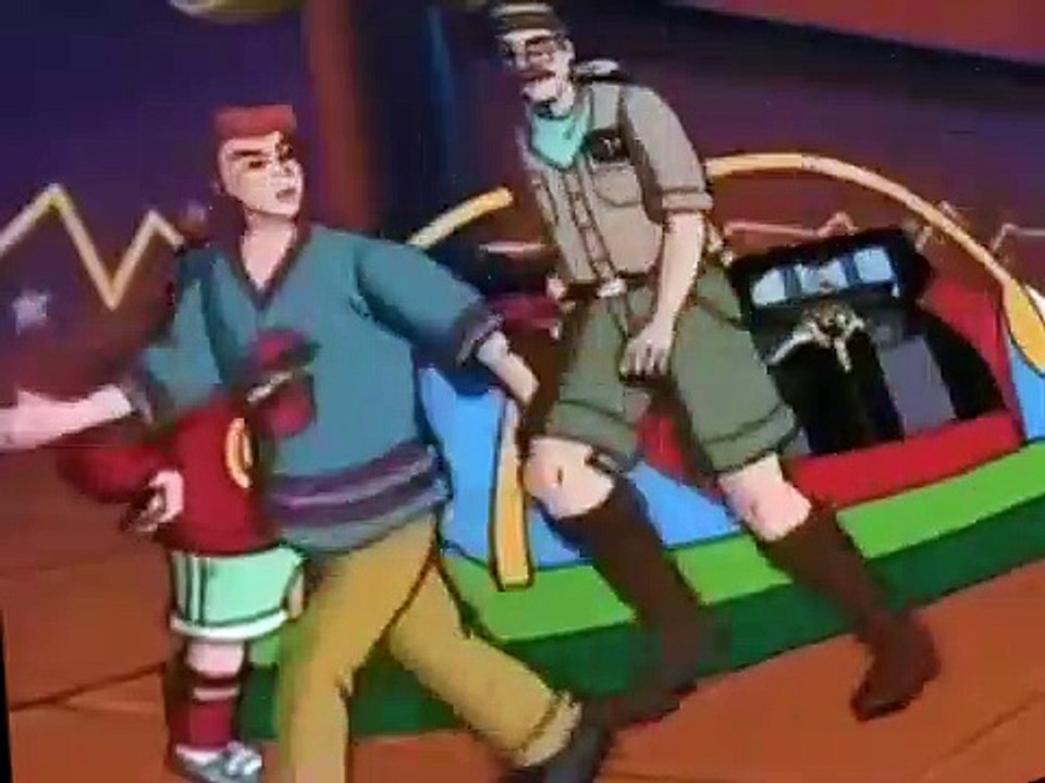 Double Dragon Double Dragon S02 E001 Shadow Khan