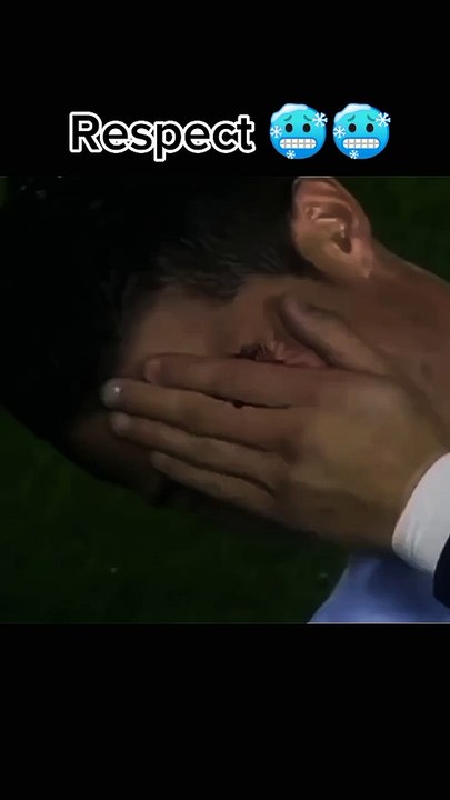 RESPECT CRISTION RONALDO VIDEO INJURED BUT WELL GAME FOR TEAM