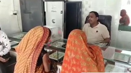 सिहावल: शहर में अक्षय तृतीया पर्व की धूम, बाजारों में सजी सोने चांदी की दुकाने