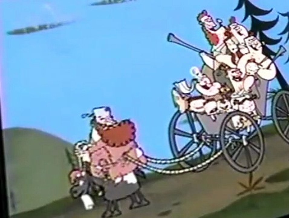 Time Squad S01 E15-b Feud for Thought