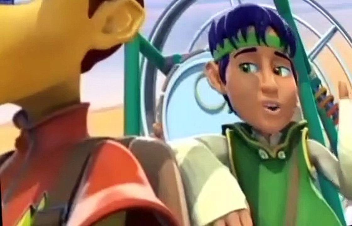 Matt Hatter Chronicles Matt Hatter Chronicles S02 E005 Raiders of the Lost Tomb