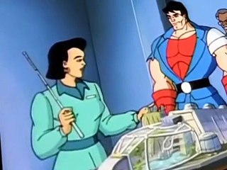 Double Dragon Double Dragon S02 E007 Spirit in the Sword
