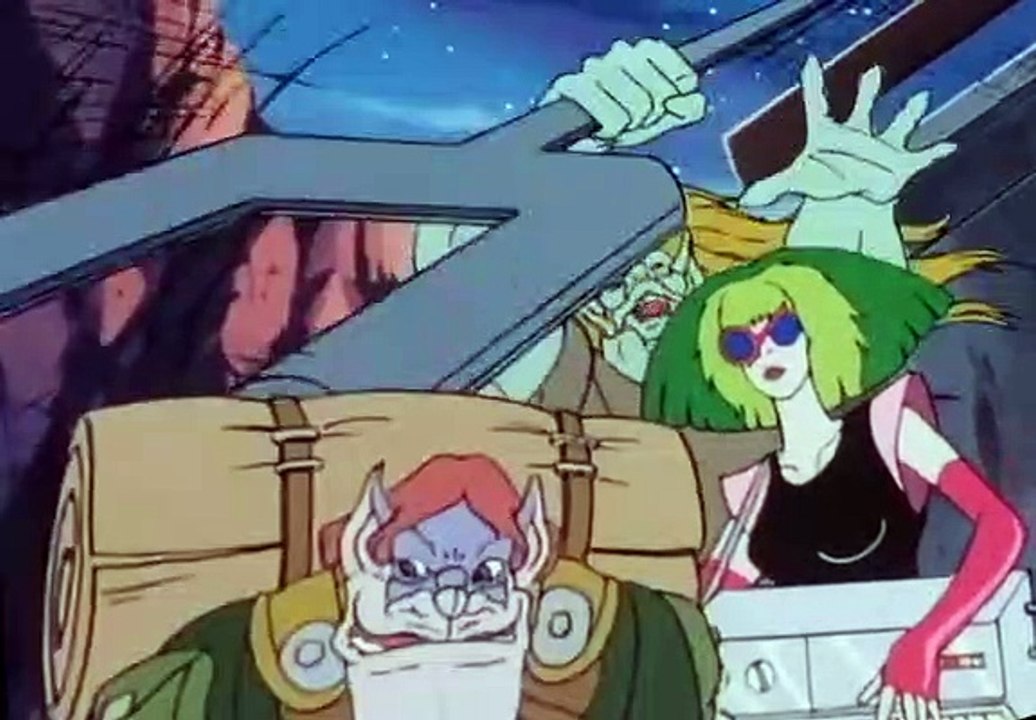 Silverhawks E035