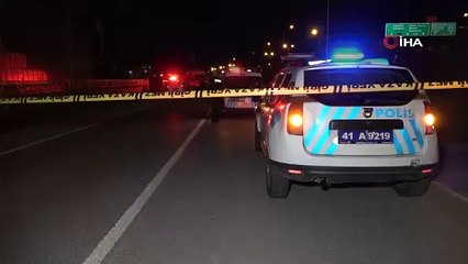 Kahramanmaraş’tan 3 gün önce gelen depremzede kazada hayatını kaybetti