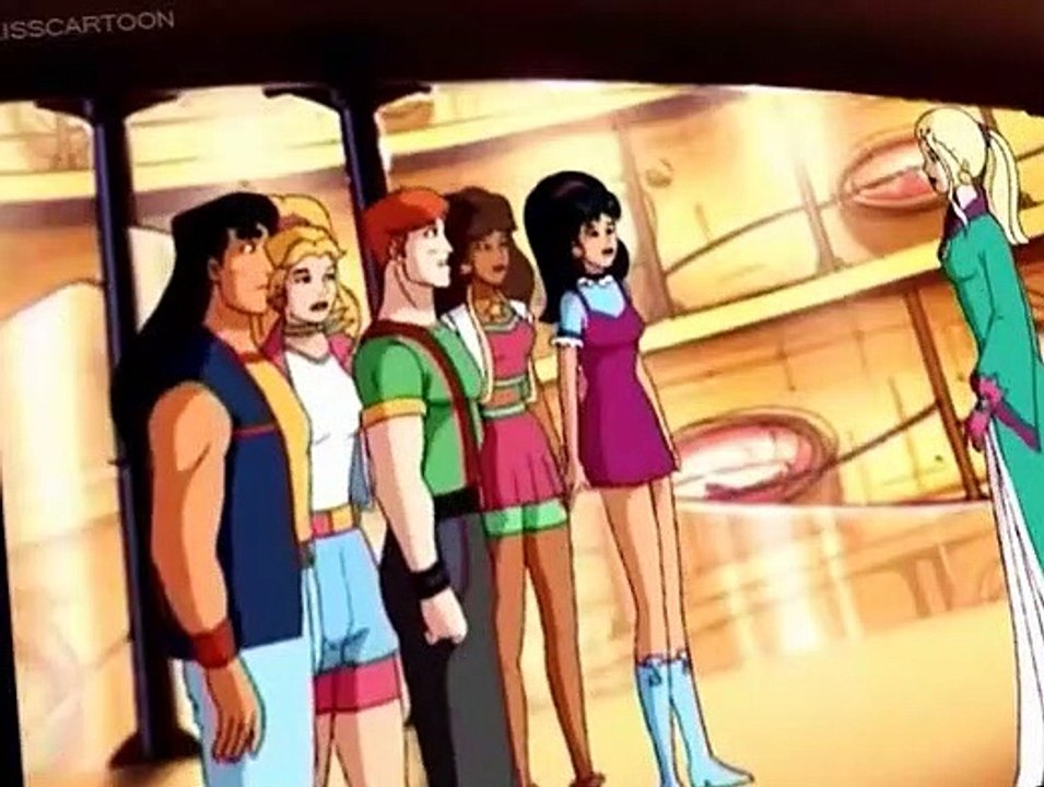 Sky Dancers Sky Dancers E001 – The Sky’s the Limit