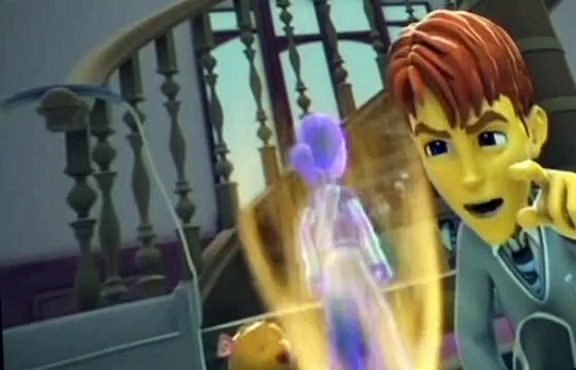 Matt Hatter Chronicles Matt Hatter Chronicles S02 E007 Trick or Treat