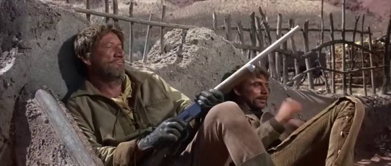 Rio Conchos (1964)  Richard Boone, Stuart Whitman.  Western Action Movie