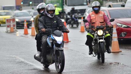 Mintransporte alista nuevas medidas para motociclistas en Colombia, ¿de qué se trata?